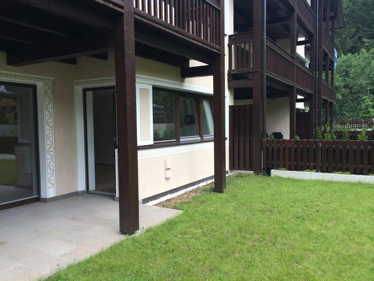 Chalet Martin Olang Exterior foto