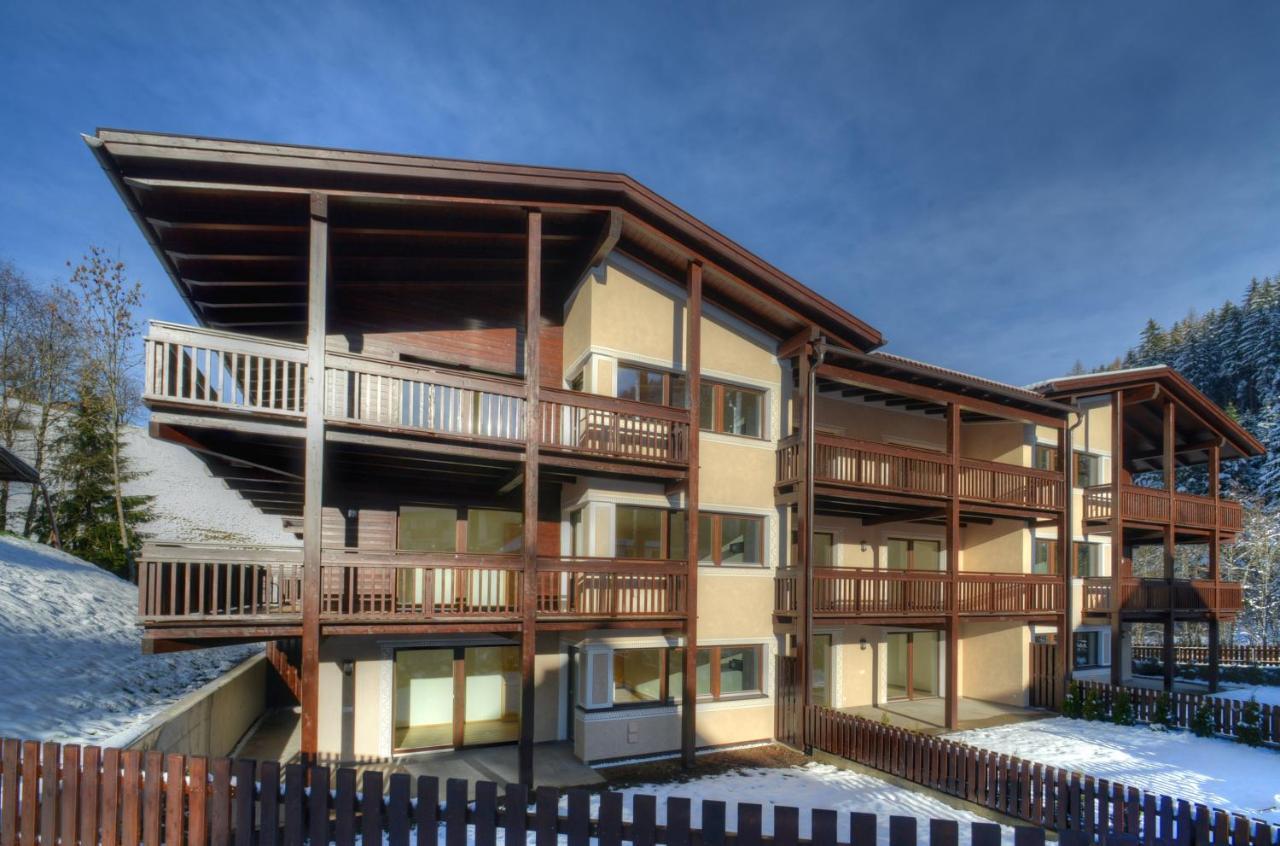 Chalet Martin Olang Exterior foto