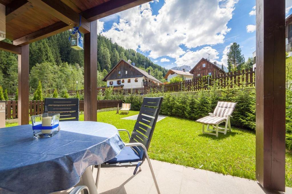 Chalet Martin Olang Exterior foto
